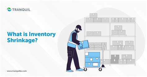 Shrinkage Testing warehouse|inventory shrinkage prevention.